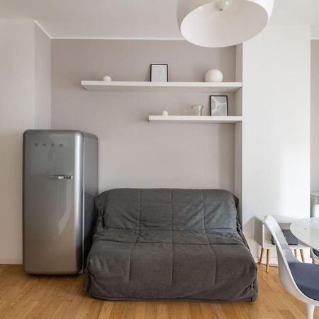Easylife - Sofisticato Monolocale Con Terrazzino Nel Cuore Di Porta Venezia Milano Exterior foto