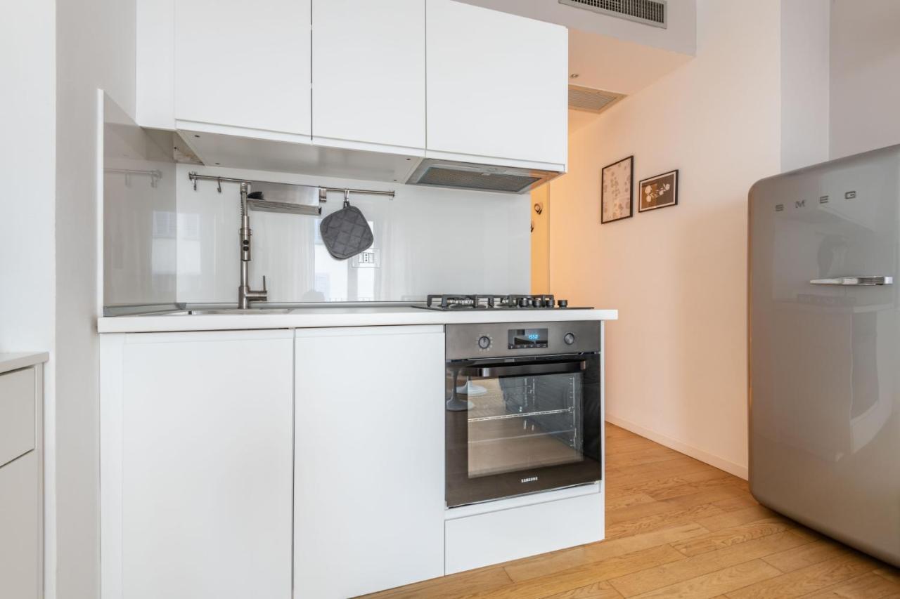 Easylife - Sofisticato Monolocale Con Terrazzino Nel Cuore Di Porta Venezia Milano Exterior foto