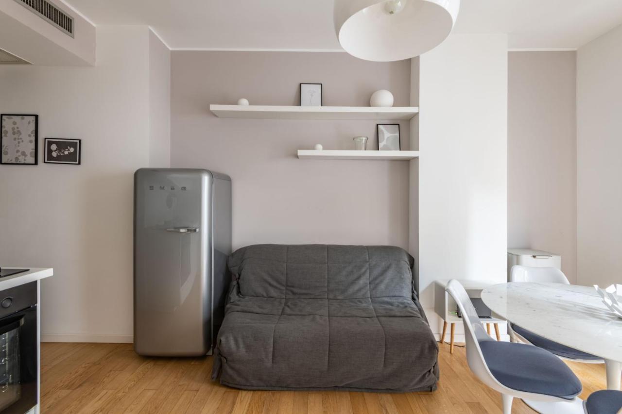 Easylife - Sofisticato Monolocale Con Terrazzino Nel Cuore Di Porta Venezia Milano Exterior foto