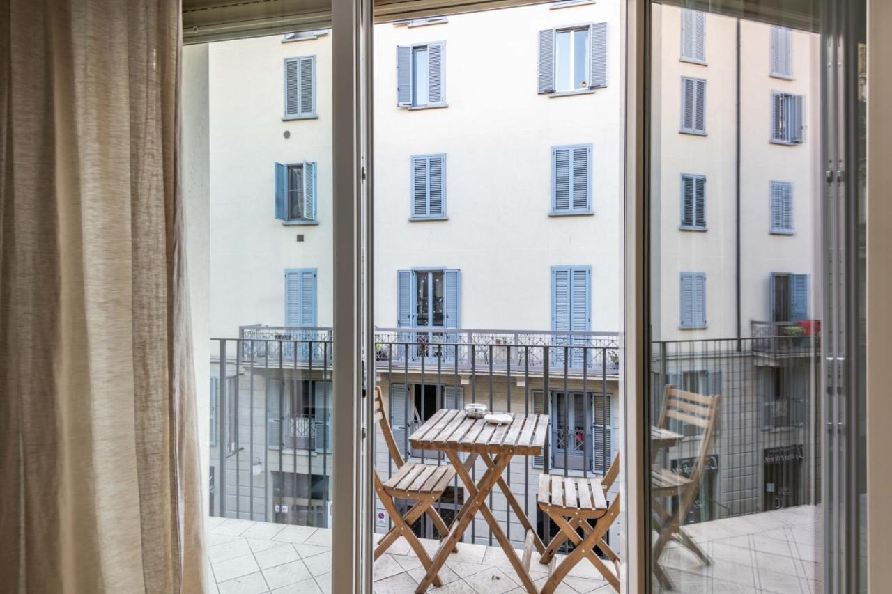 Easylife - Sofisticato Monolocale Con Terrazzino Nel Cuore Di Porta Venezia Milano Exterior foto