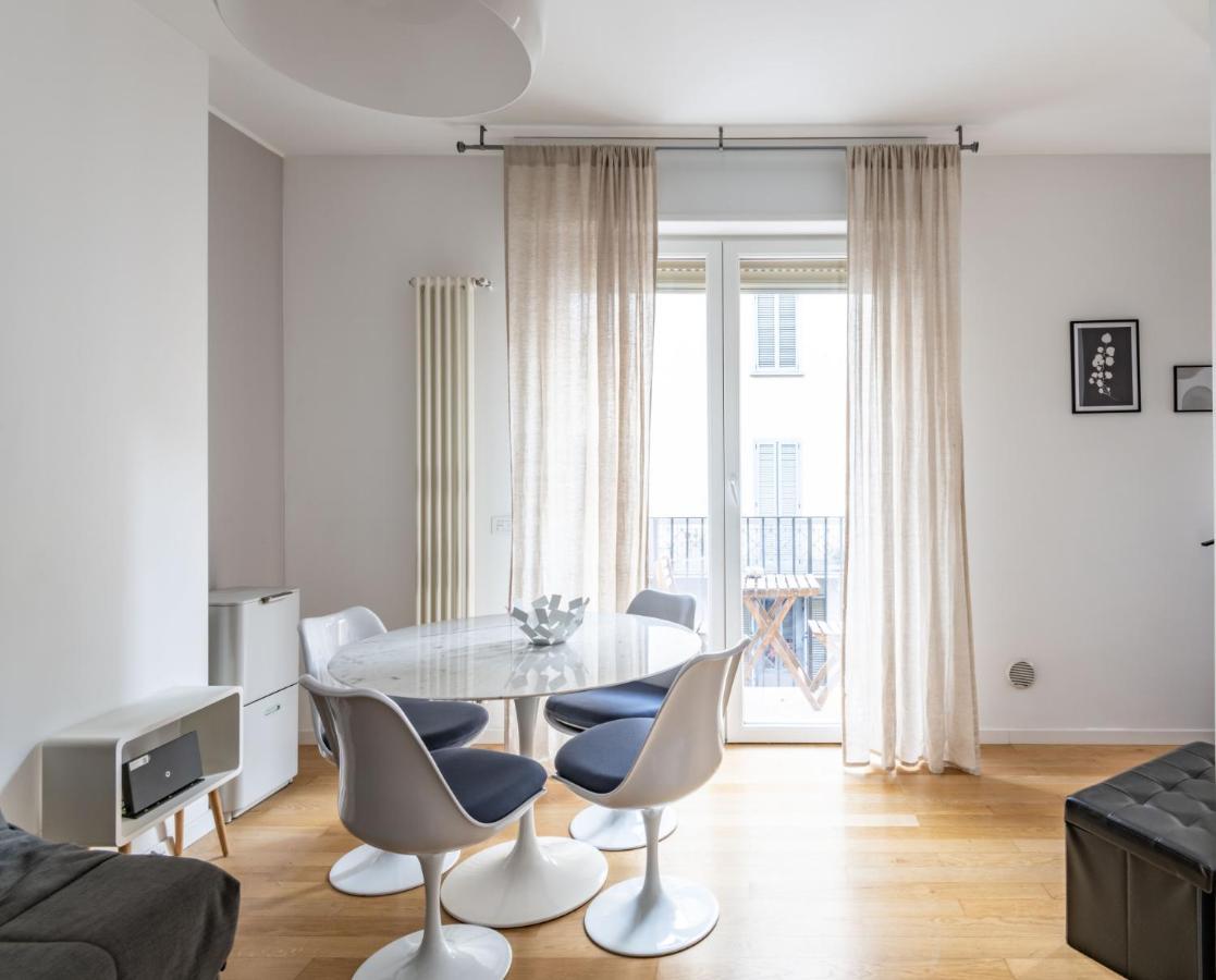 Easylife - Sofisticato Monolocale Con Terrazzino Nel Cuore Di Porta Venezia Milano Exterior foto