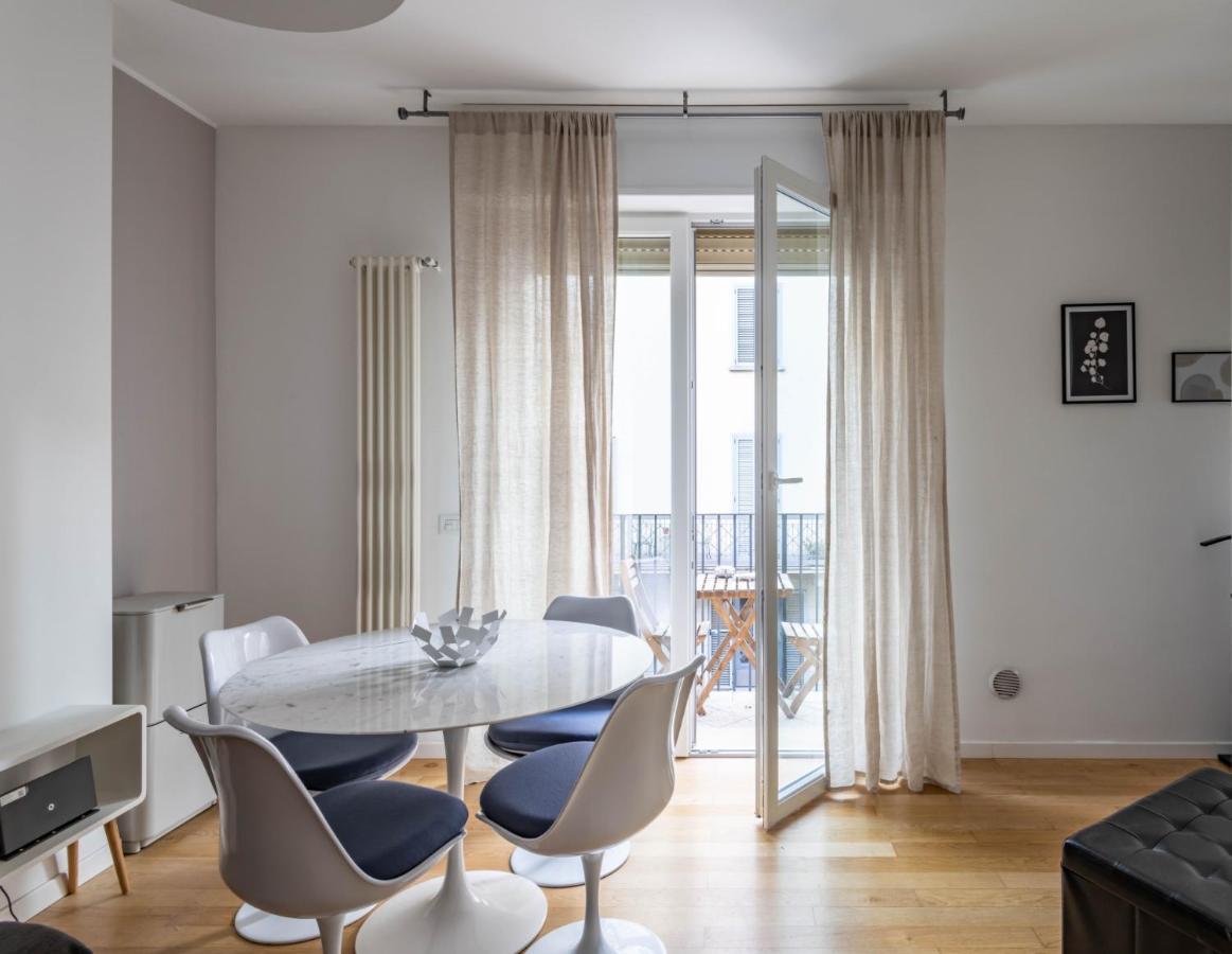 Easylife - Sofisticato Monolocale Con Terrazzino Nel Cuore Di Porta Venezia Milano Exterior foto