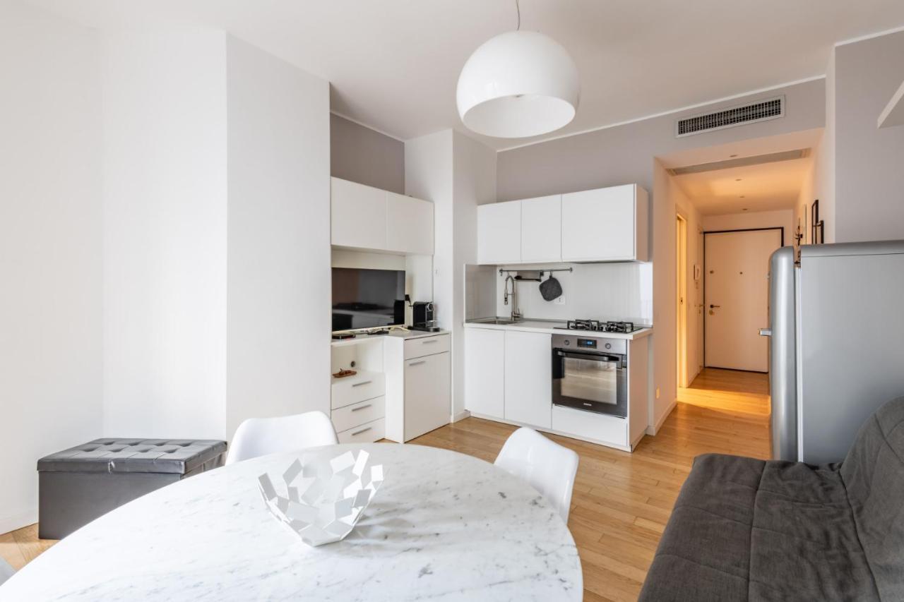 Easylife - Sofisticato Monolocale Con Terrazzino Nel Cuore Di Porta Venezia Milano Exterior foto