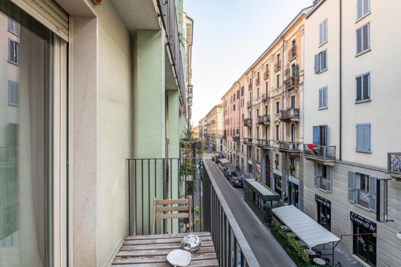 Easylife - Sofisticato Monolocale Con Terrazzino Nel Cuore Di Porta Venezia Milano Exterior foto