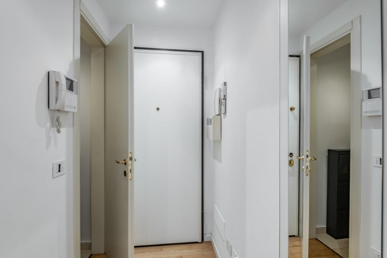 Easylife - Sofisticato Monolocale Con Terrazzino Nel Cuore Di Porta Venezia Milano Exterior foto