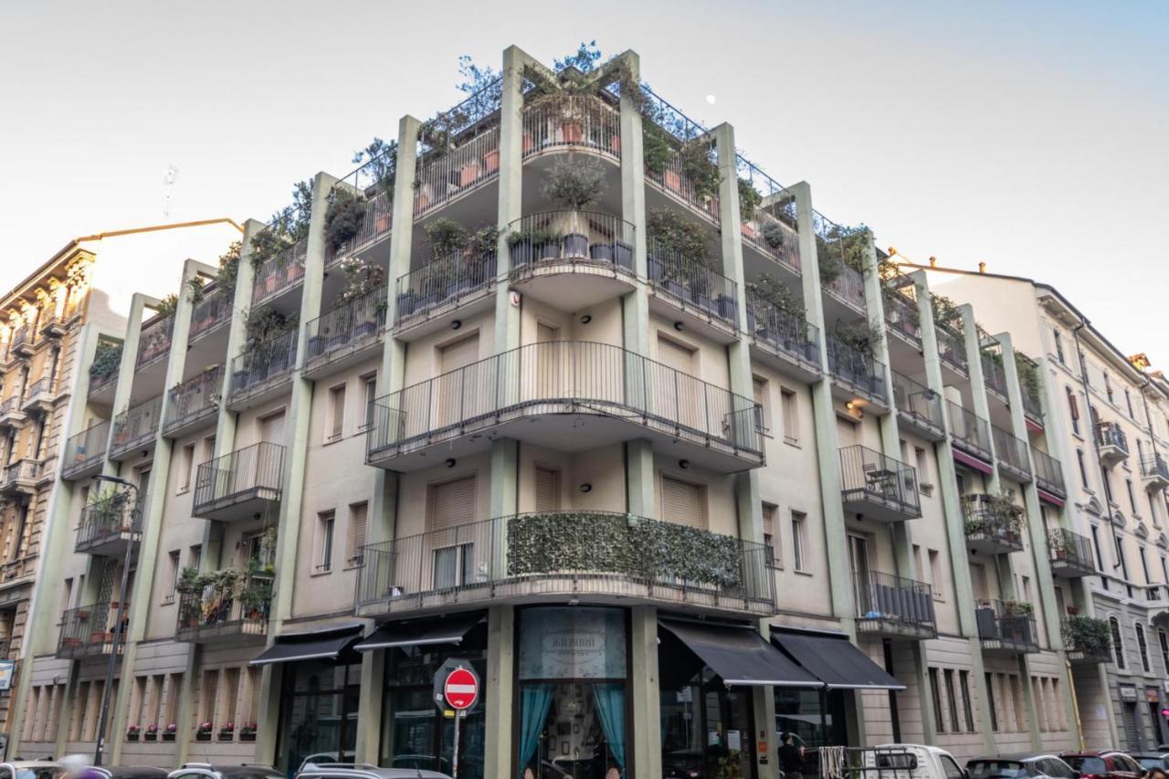 Easylife - Sofisticato Monolocale Con Terrazzino Nel Cuore Di Porta Venezia Milano Exterior foto