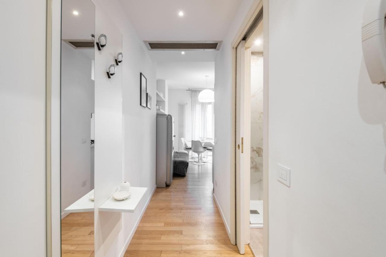 Easylife - Sofisticato Monolocale Con Terrazzino Nel Cuore Di Porta Venezia Milano Exterior foto