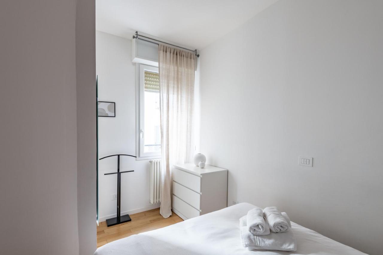 Easylife - Sofisticato Monolocale Con Terrazzino Nel Cuore Di Porta Venezia Milano Exterior foto