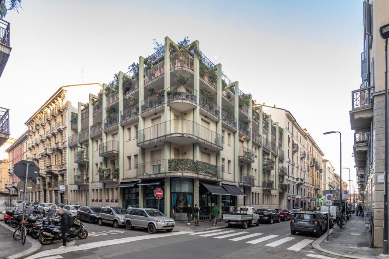 Easylife - Sofisticato Monolocale Con Terrazzino Nel Cuore Di Porta Venezia Milano Exterior foto
