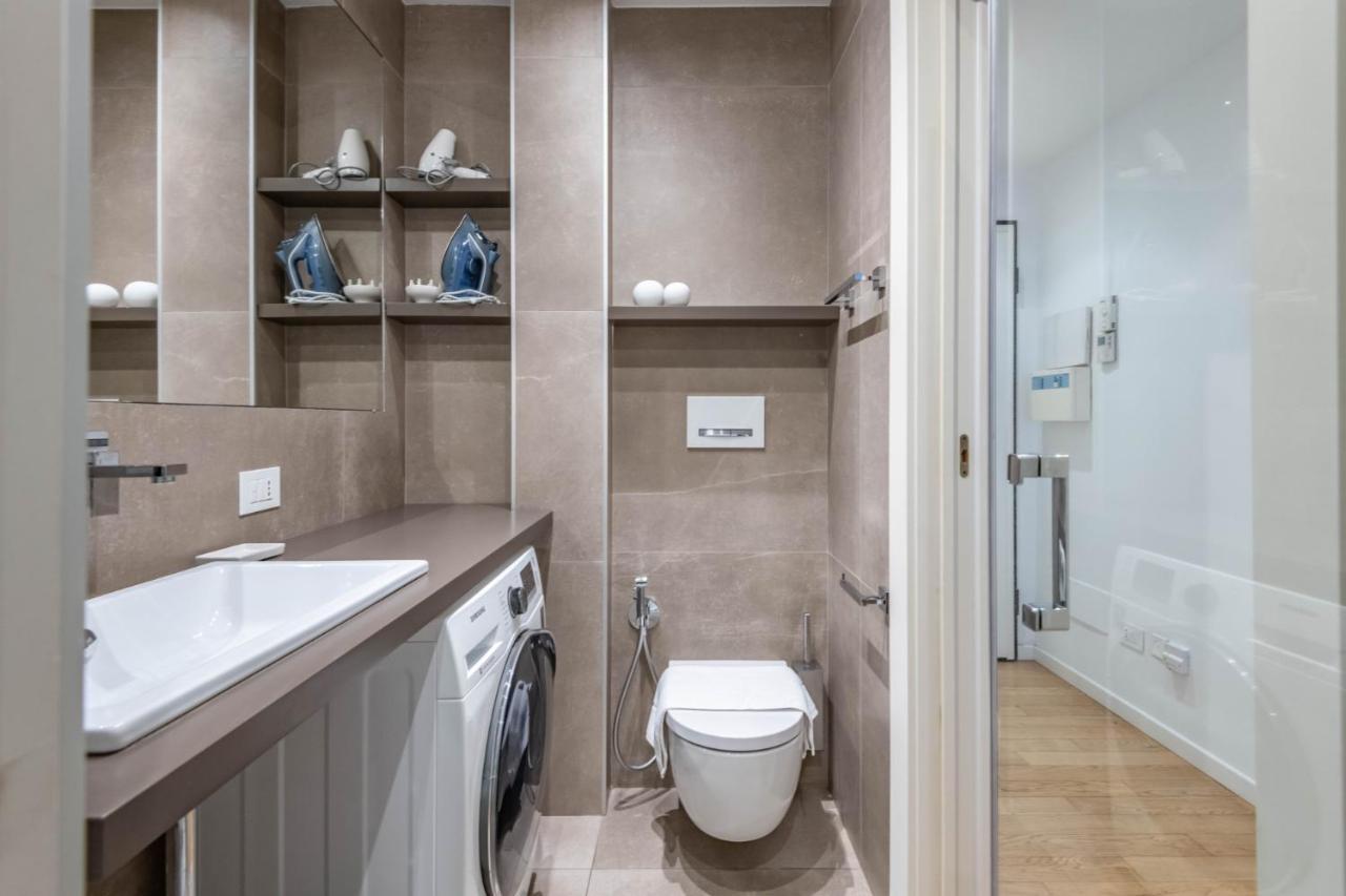 Easylife - Sofisticato Monolocale Con Terrazzino Nel Cuore Di Porta Venezia Milano Exterior foto